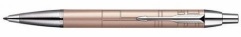 Parker IM Premium 2011 Metallic Pink ballpoint Pen - Penna Sfera